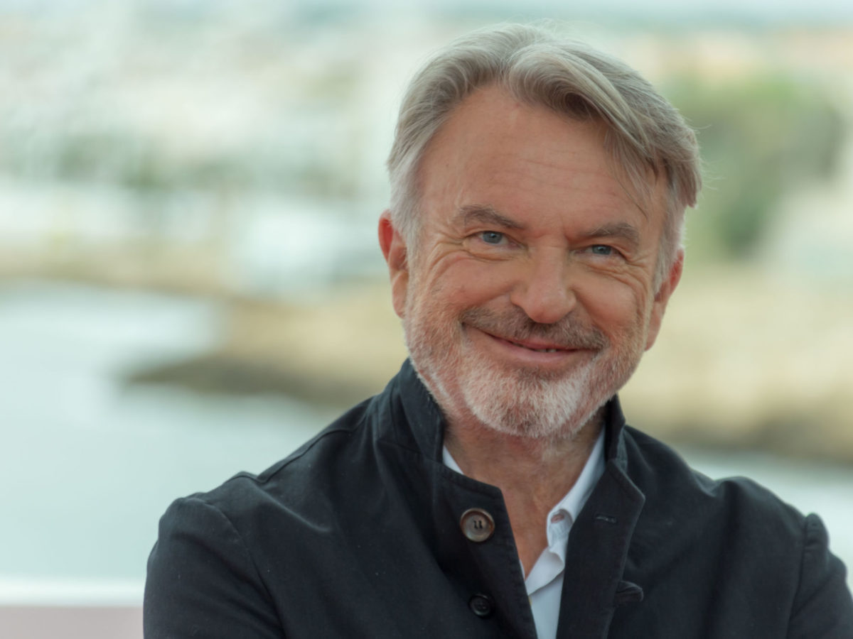 Jurassic World Dominion Sam Neill Eager To Return After Quarantine