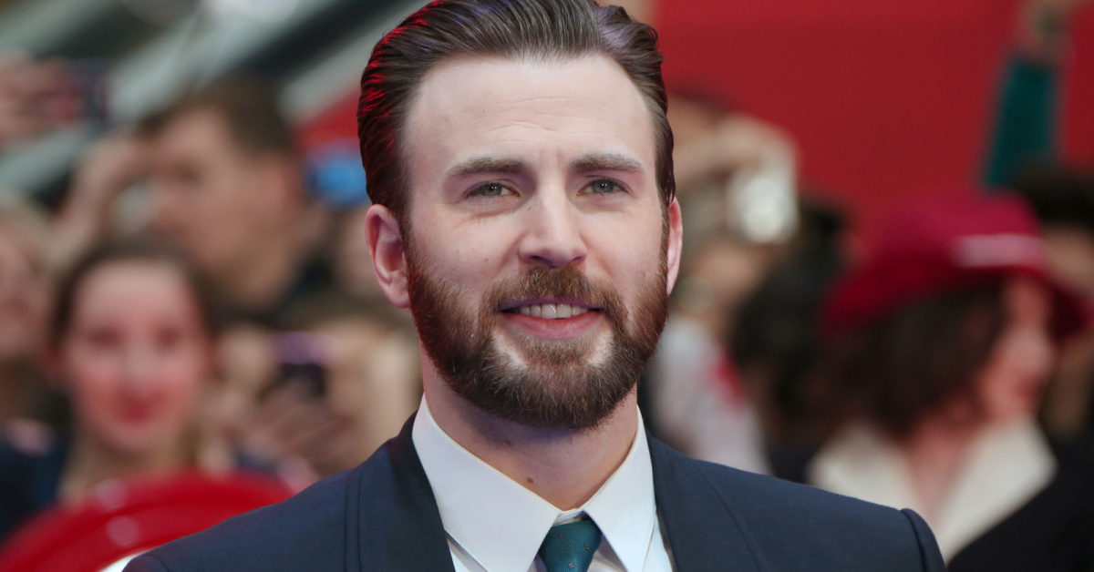 Chris Evans Defends Comic Films Again On Podcast Interview