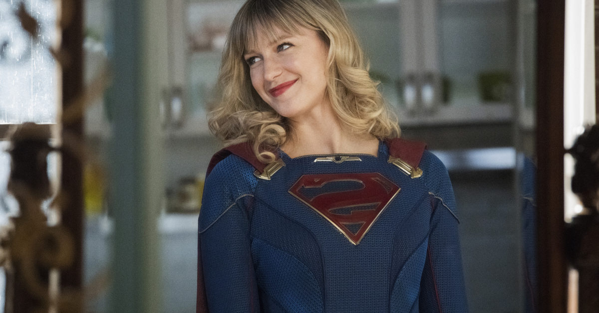 Supergirl Ending with Extended Season 6; Melissa Benoist Responds