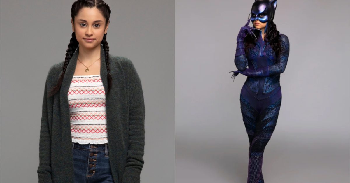 Stargirl Interview: Yvette Monreal Talks Unleashing Her Wildcat