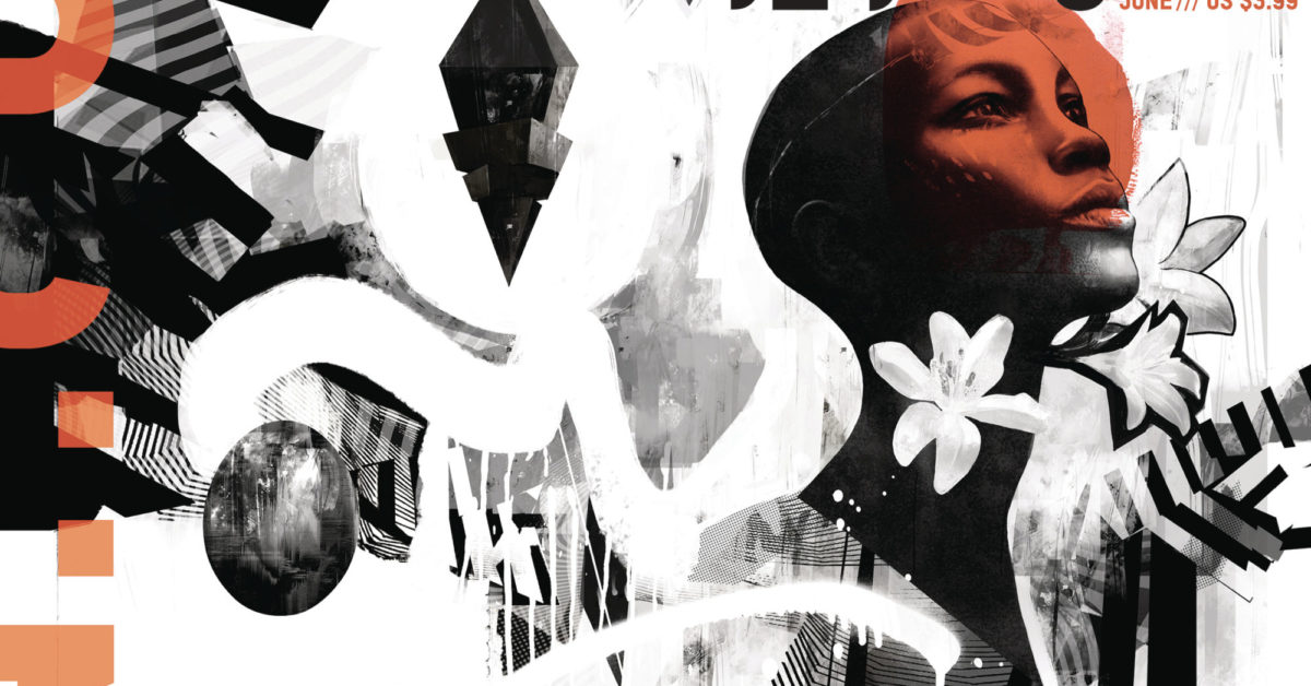 Decorum by Jonathan Hickman and Mike Huddleston Now Only 8 Issues Long