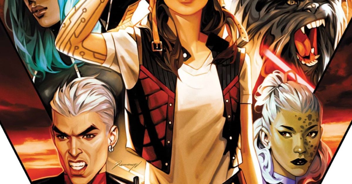 Star Wars: Doctor Aphra #1 to be Digital-First Comic for #MayThe4th