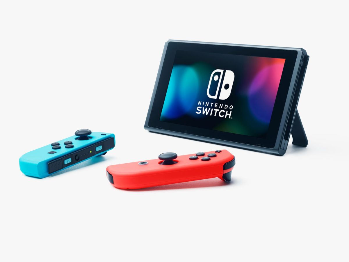 nintendo switch units sold 2020