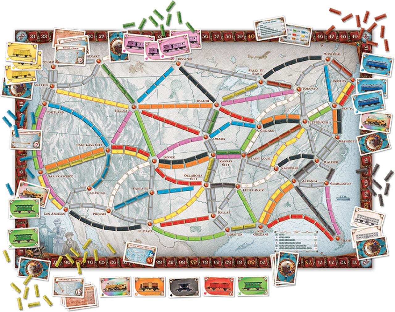 Ticket To Ride Porn