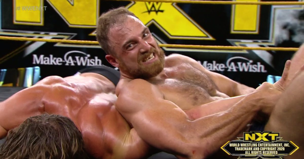 Nxt Scores Spiritual Victory As Aew Wins In Ratings And Viewership