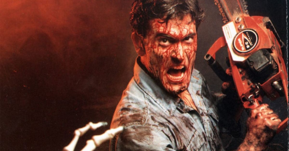 REVIEW: 'Evil Dead Rise' is bloody awesome – The Prowler