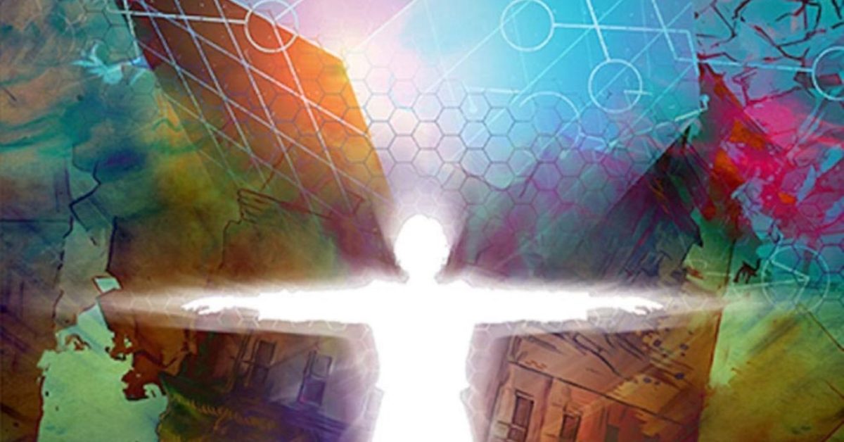 Stairway Anthology  (2020)  Image SC TPB