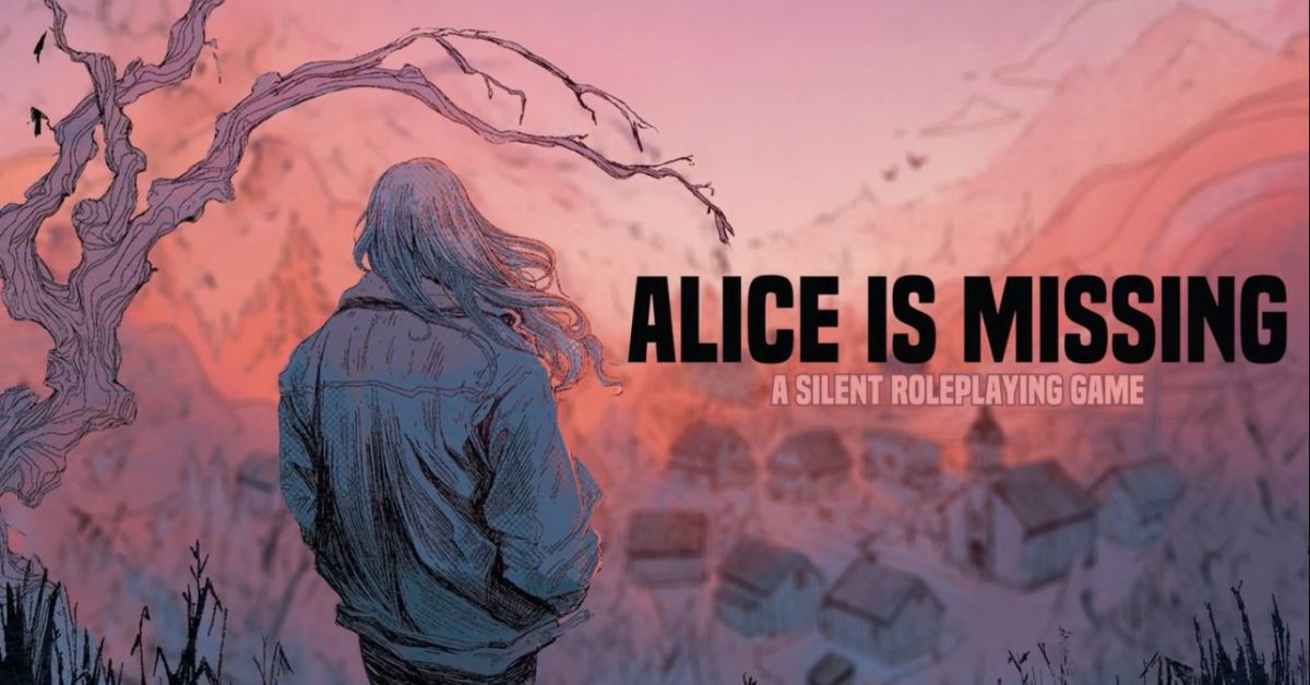 games like alice is missing