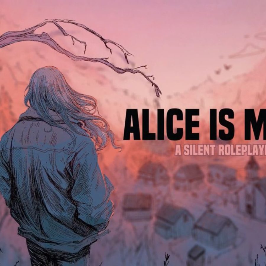 Alice is Missing: A Silent Role Playing Game by Hunters Books — Kickstarter