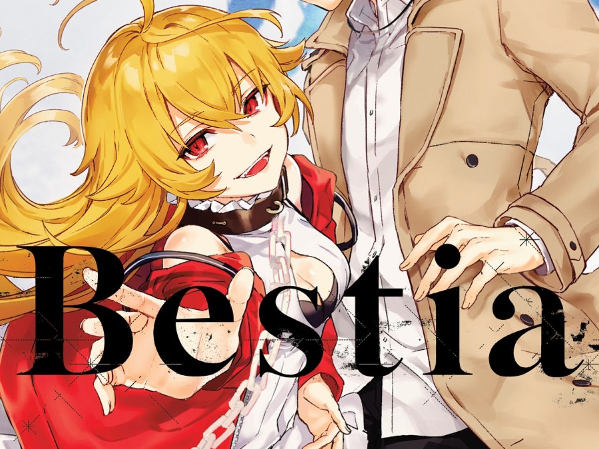 Découvrir 47+ imagen <b>bestia</b> <b>manga</b>.