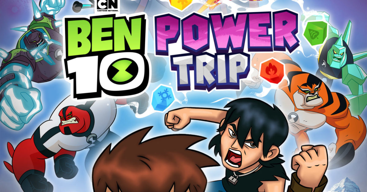 Ben 10: Power Trip Will Officially Be Released In October 2020