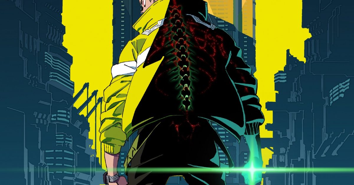 Cyberpunk: Edgerunners: Studio Trigger Producing Netflix Anime Spinoff