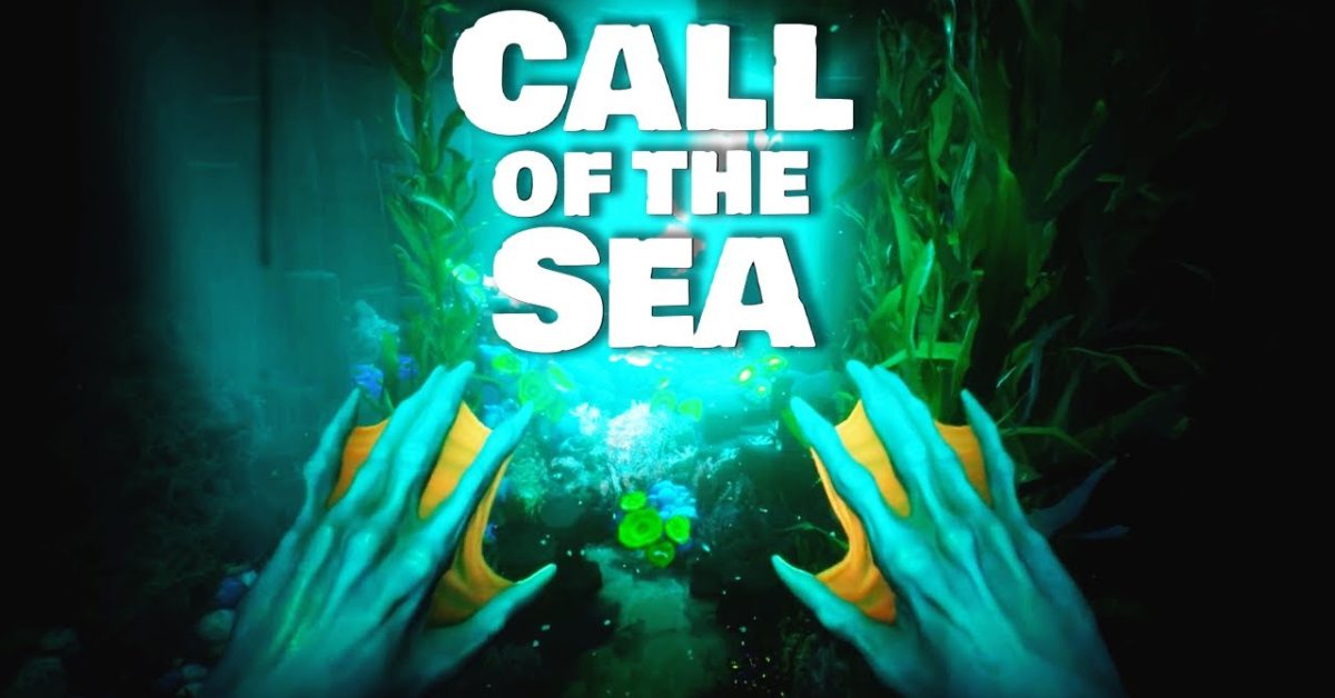 call of the sea xbox
