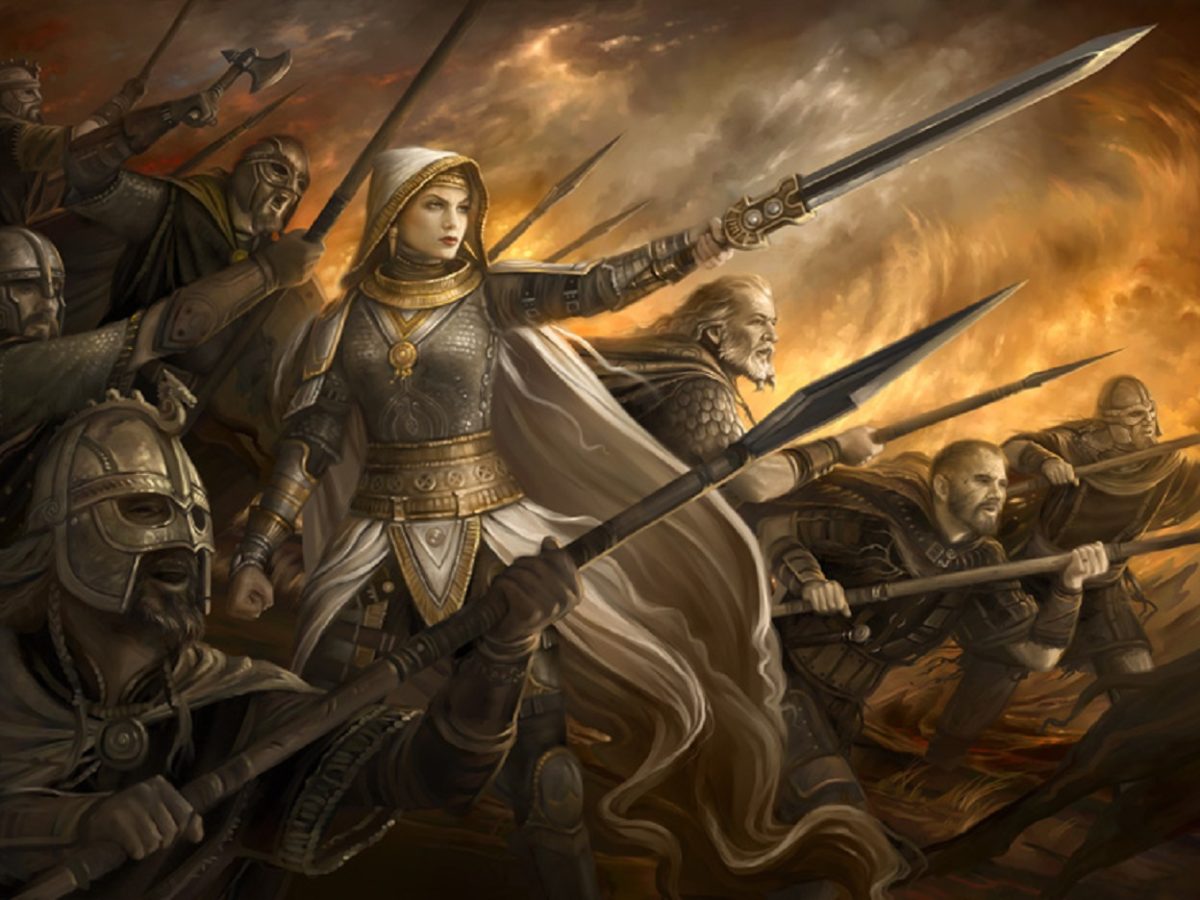 Wizards of the Coast Apologizes For Depictions Of Racism In Magic