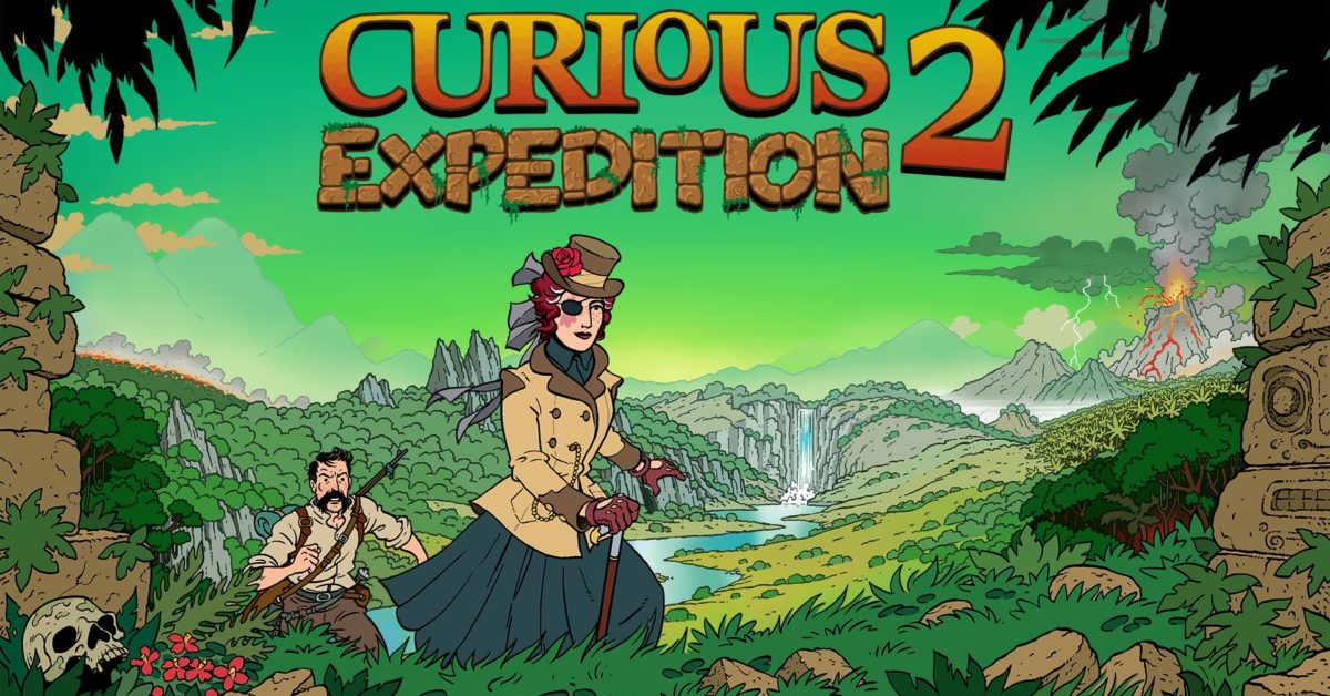 free for mac instal Curious Expedition 2