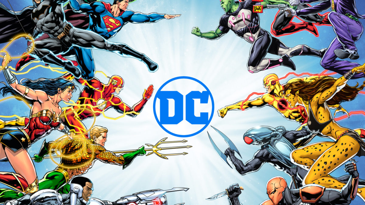 Gossip: DC Comics, Abandoning Comic Shops and Comic Cons?