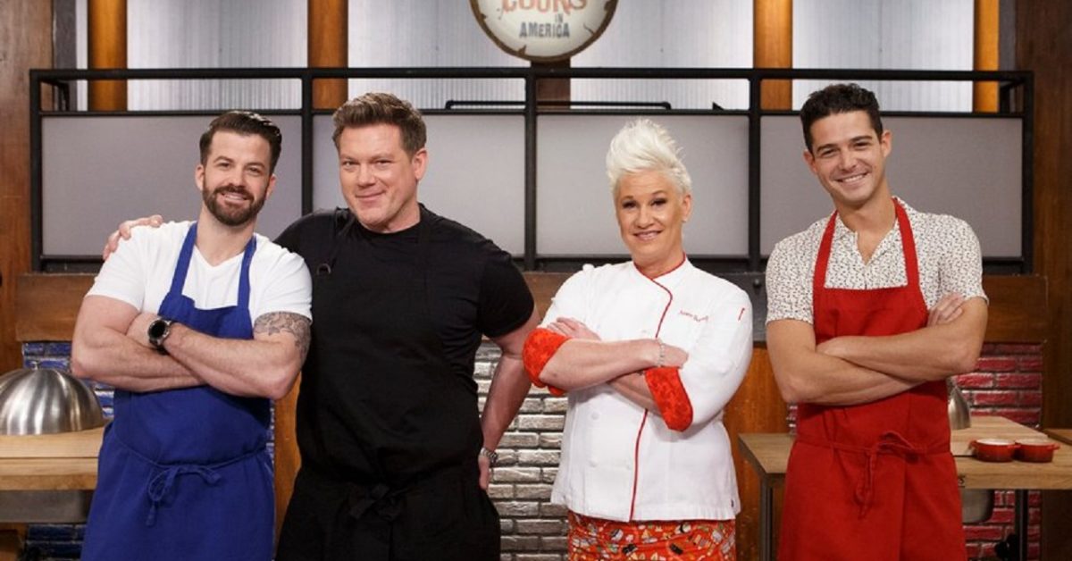 Worst Cooks in America Season 19 Finale All's Well That Ends Wells