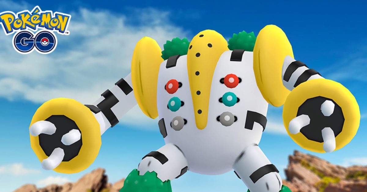 Regigigas Raid Guide For Pokémon GO Players: June 2021 - Vimarsana News