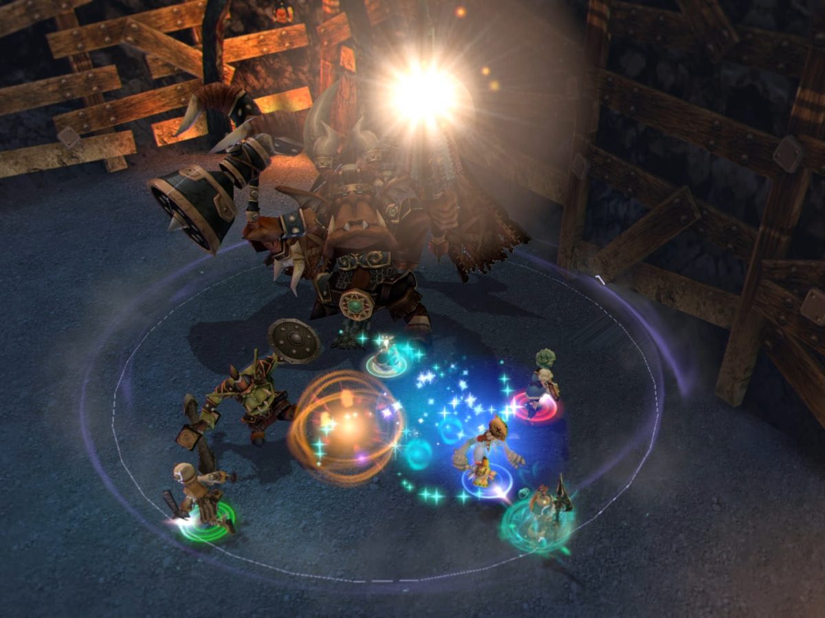 SE Reveals Final Fantasy Crystal Chronicles Remastered Edition Lite