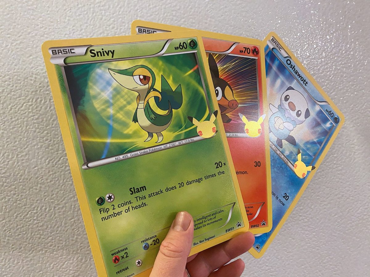 Pokémon TCG: First Partner Pack (Unova) – TCG Collectors Club