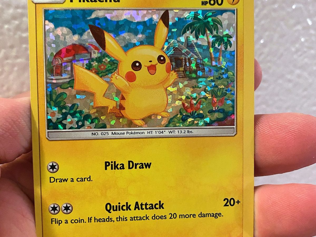 Mavin  McDonalds Pikachu Holo Shiny 25/25 Fresh Pokemon Card 2021 With  Stickers