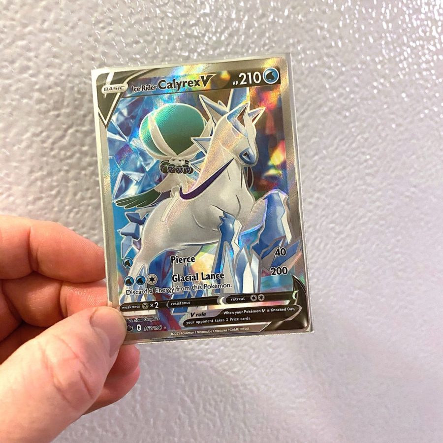 Pull Rate Quest: Opening Pokmon TCG: Chilling Reign Packs Part 4