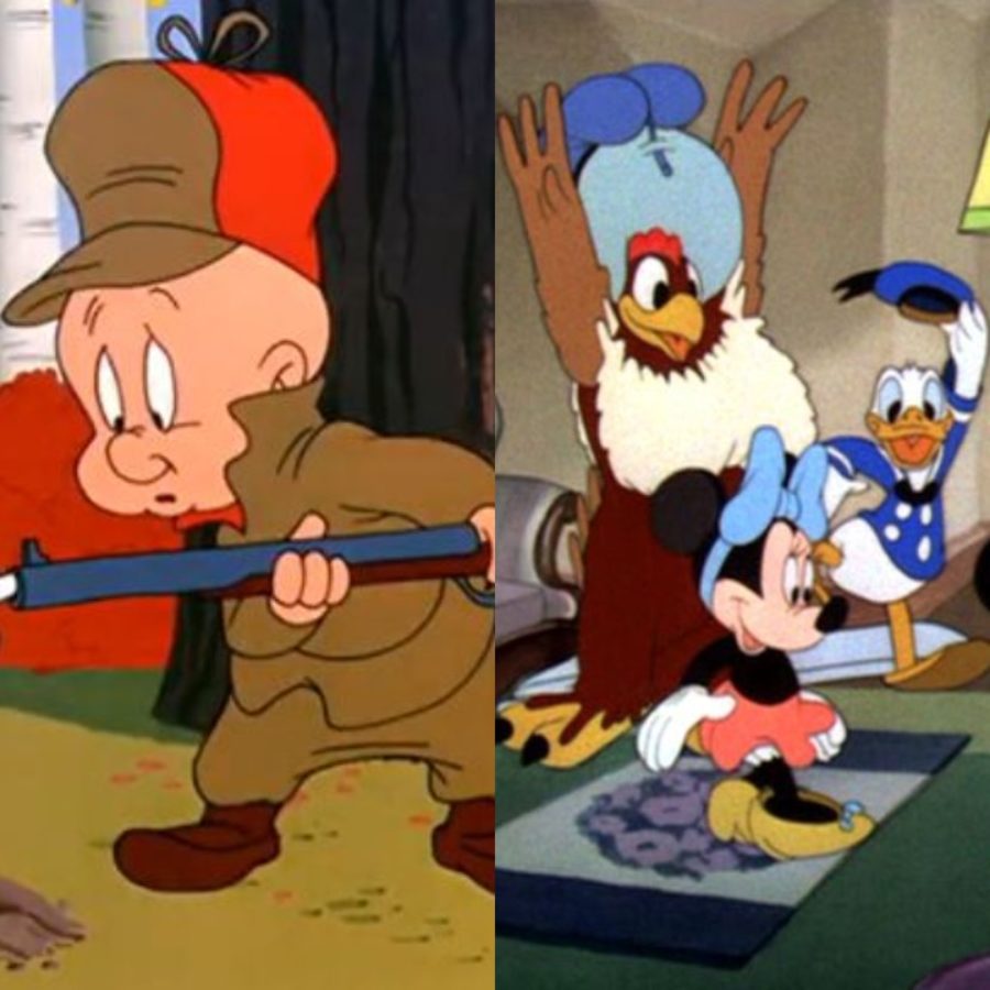 Mickey Mouse Vintage Cartoon Porn - Bugs vs. Mickey: Why Looney Tunes is Winning the Streaming Wars