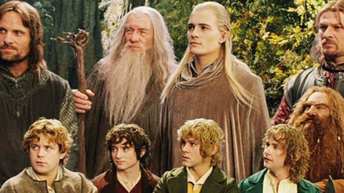 Lord of the Rings' Anime Movie Release Date Set for 2024 – The