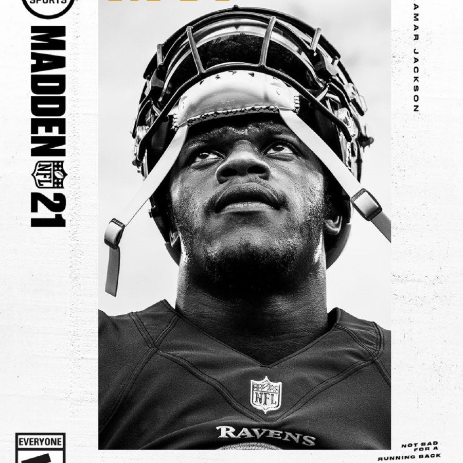 Lamar Jackson on NFL Madden 21 cover: 'That's everyone's dream'