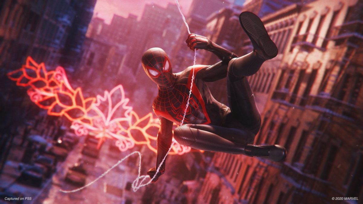 Spider-Man (Miles Morales)  Marvel Contest of Champions
