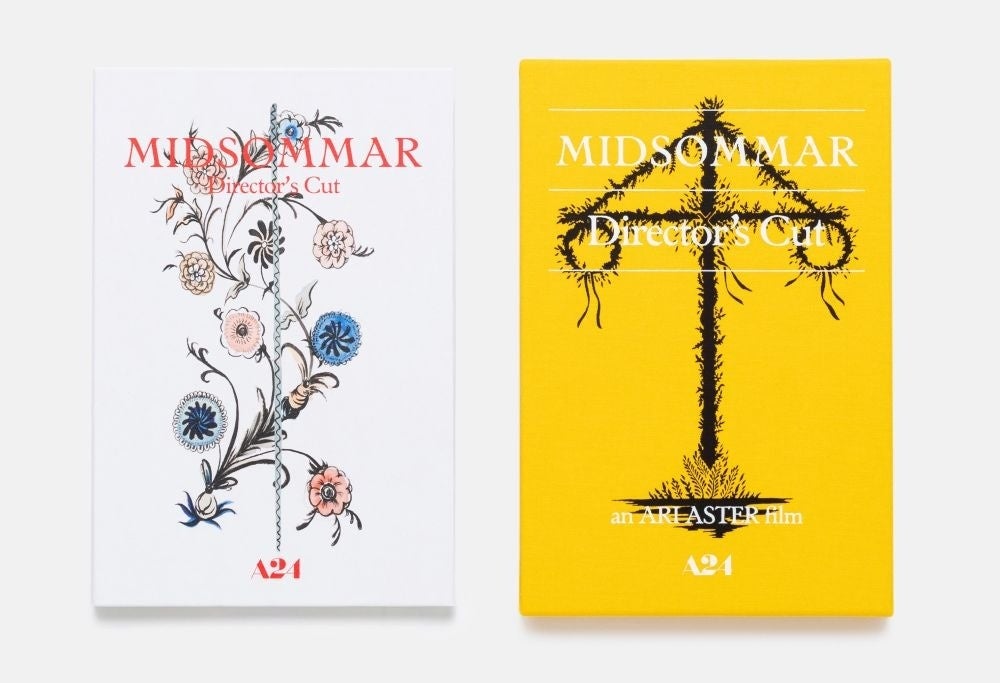 Midsommar Director S Cut News Rumors And Information Bleeding Cool