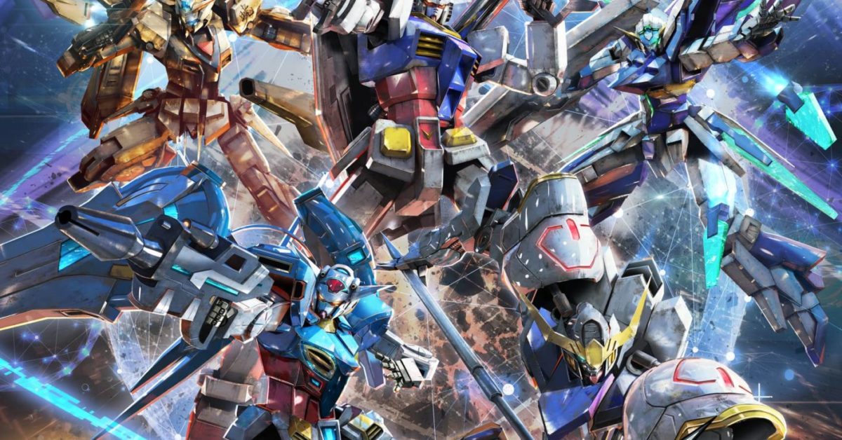 Mobile Suit Gundam Extreme Vs. Maxiboost ON Gets A Release Window