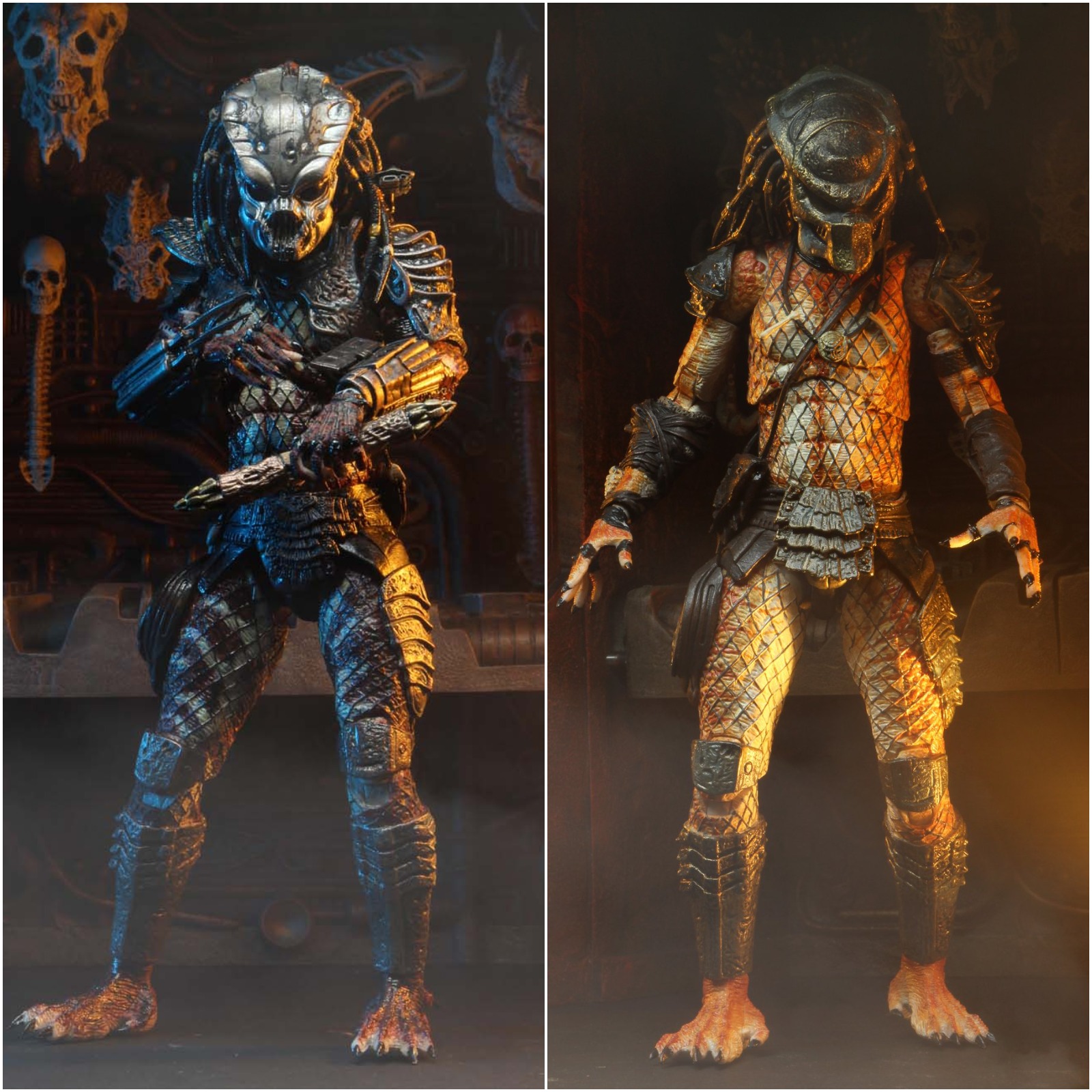 neca predator news