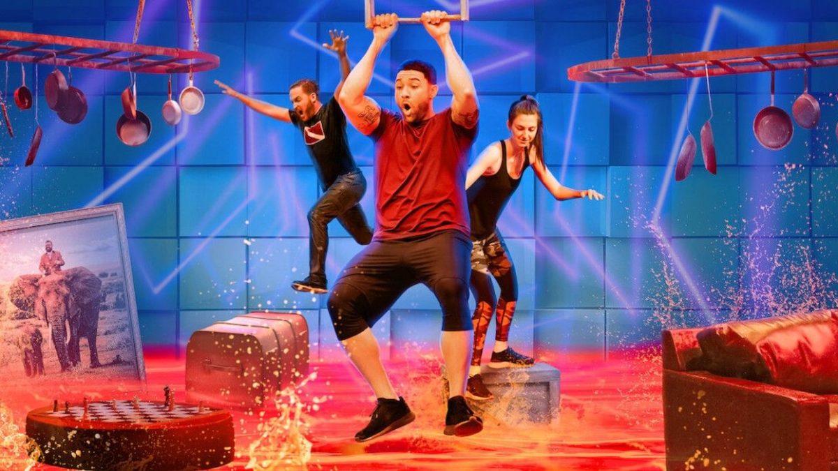 ryan's world floor is lava