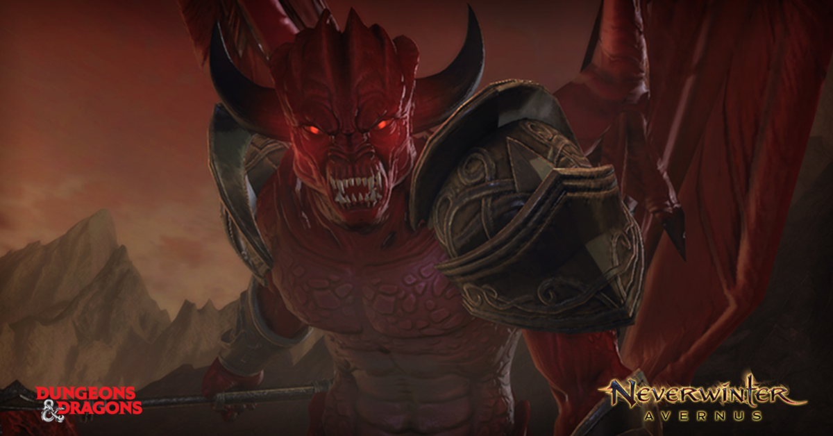 neverwinter avernus