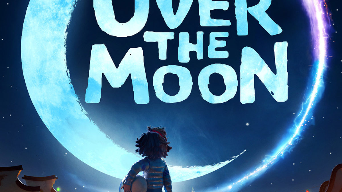 Over the Moon' review: Netflix animated film overshoots - Los