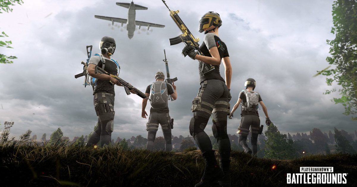 Pubg Receives A New Patch With Esports Gameplay Updates