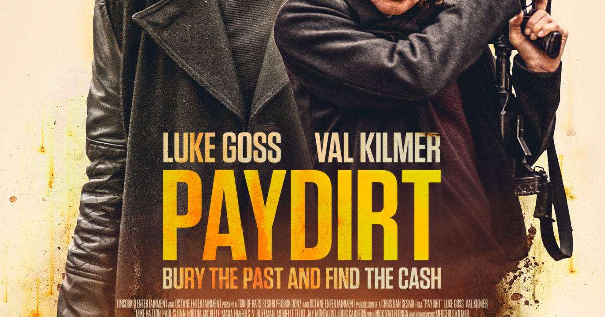 Watch The Trailer For New Val Kilmer Crime Thriller Paydirt