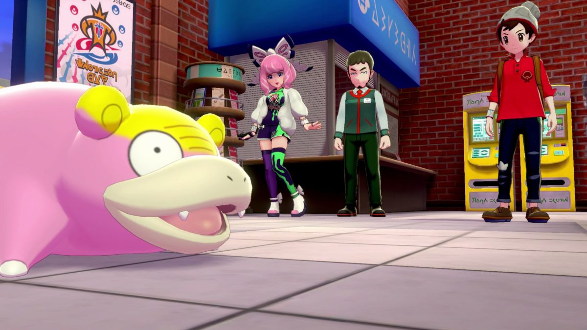 Pokémon Sword/Shield Isle of Armor DLC is due in two weeks