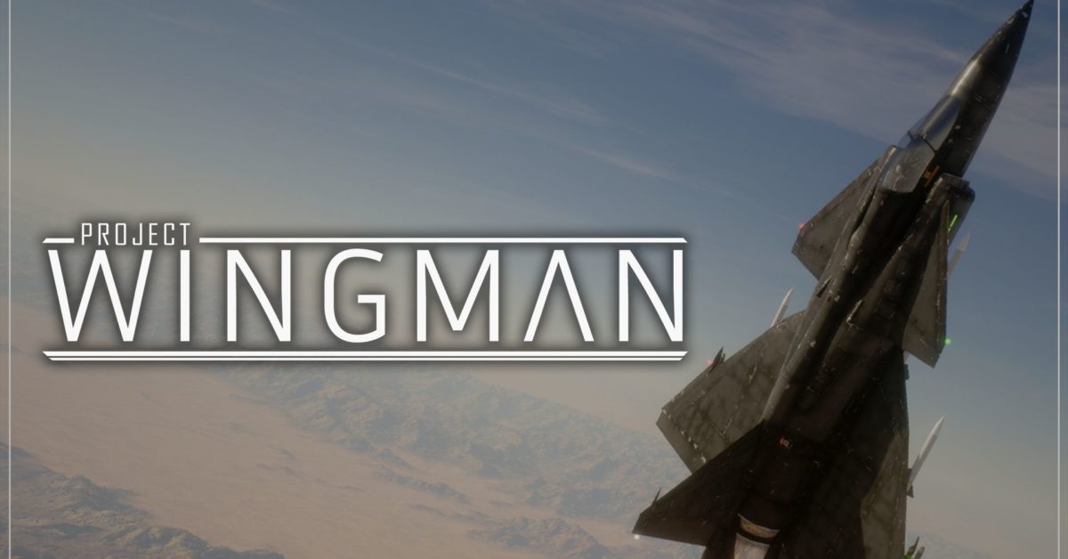 download project wingman sector d2