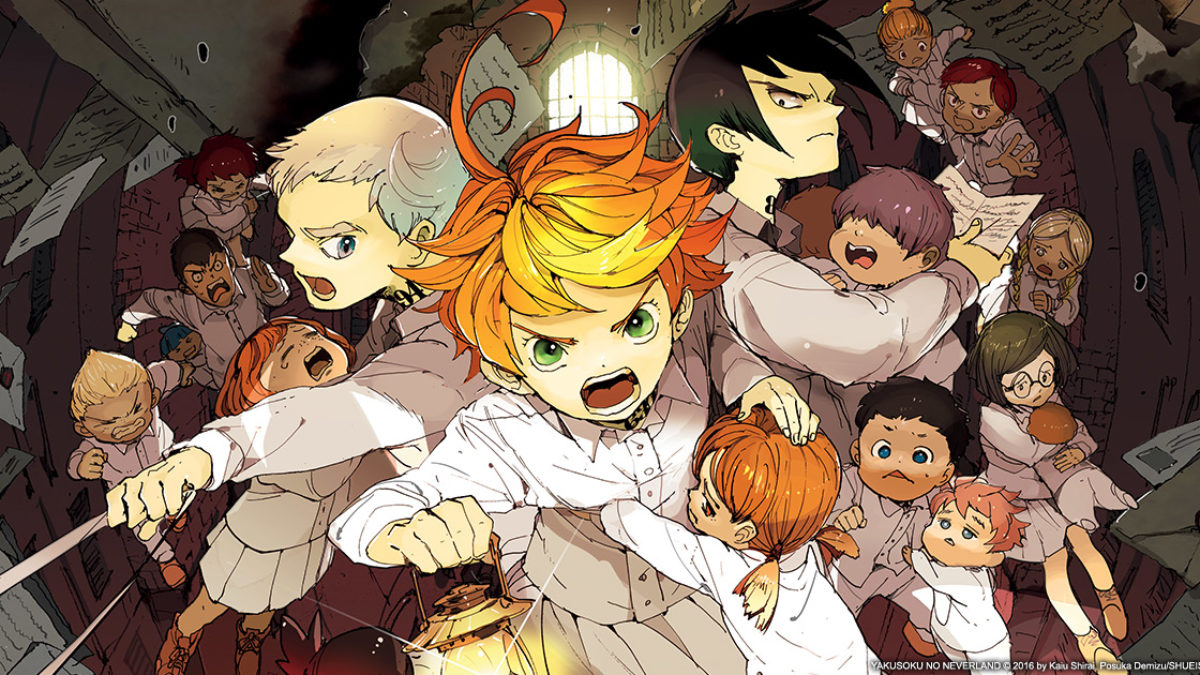 The Promised Neverland Creators Announce New Project for Series
