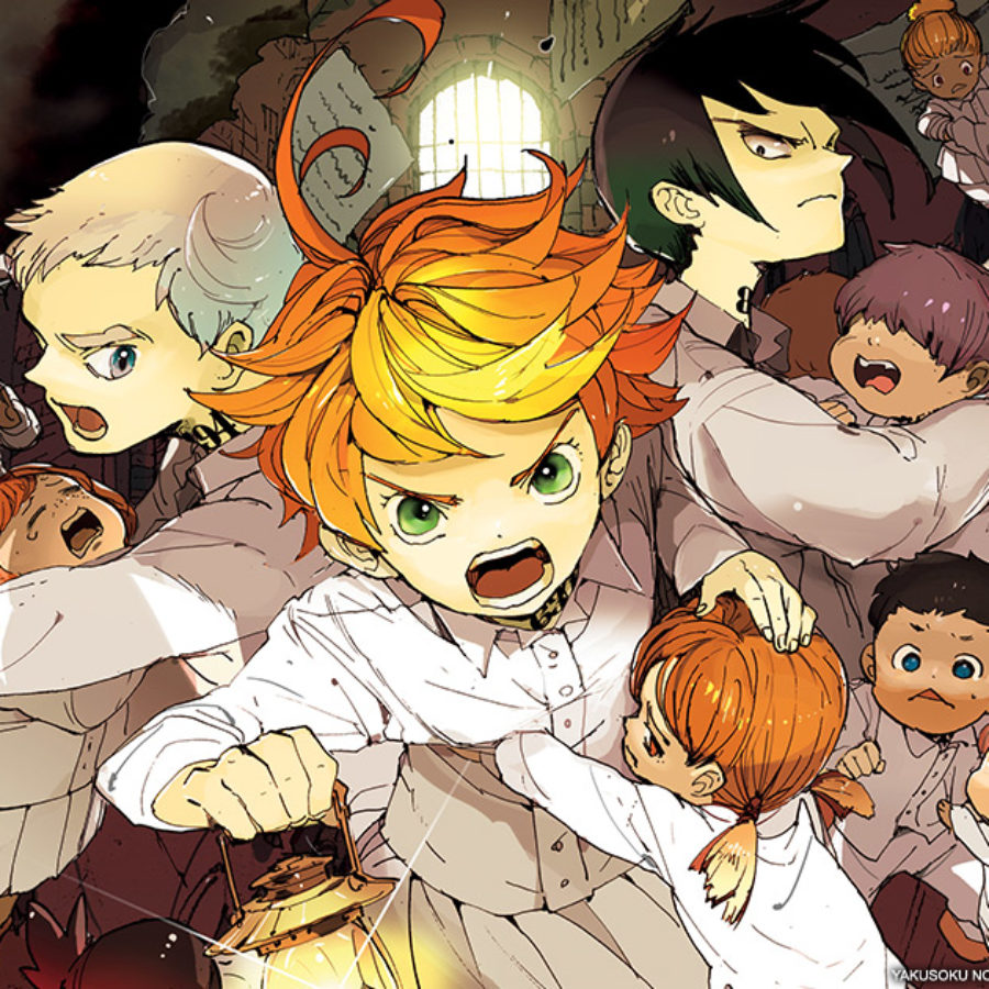 The Promised Neverland Manga has Unleashed Its Final Chapter