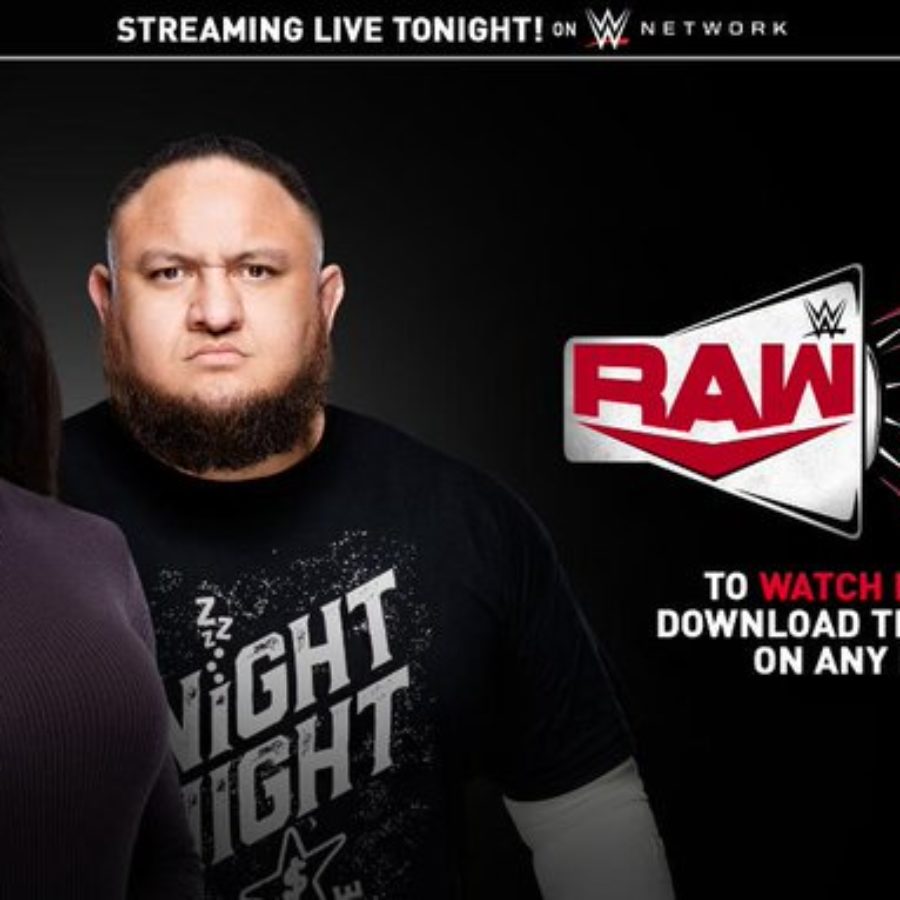 Charly Caruso and Samoa Joe to Host WWE Raw Talk Revival