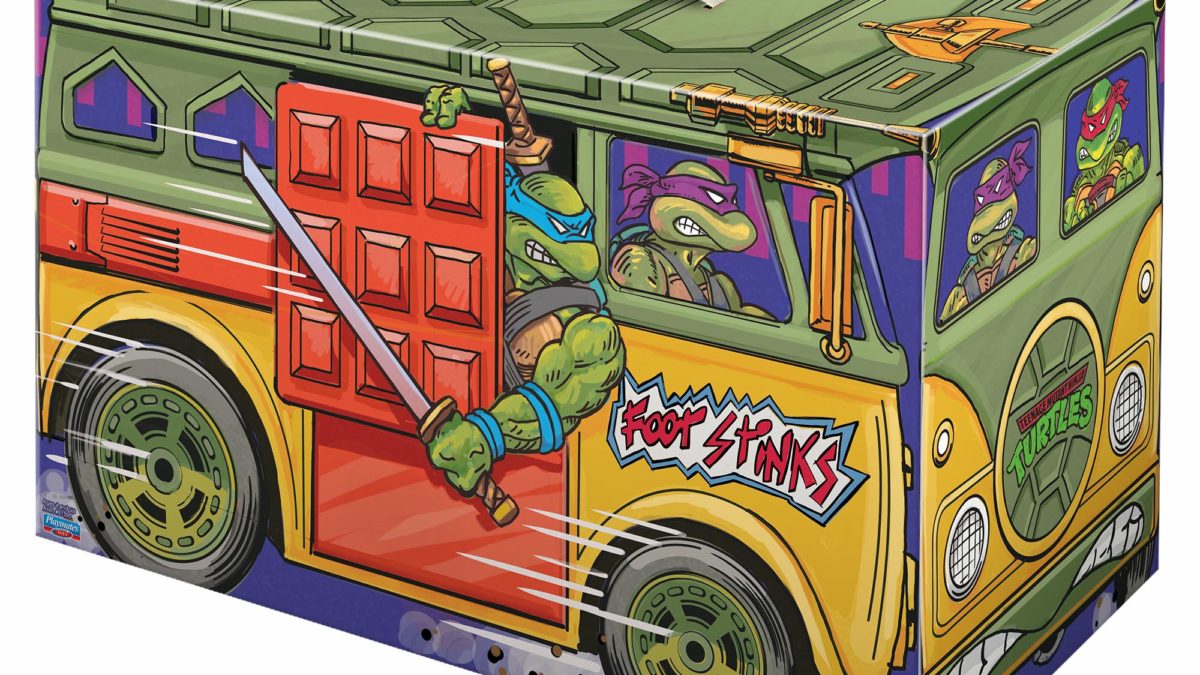 SDCC 2020 TMNT hotsell 6 pack