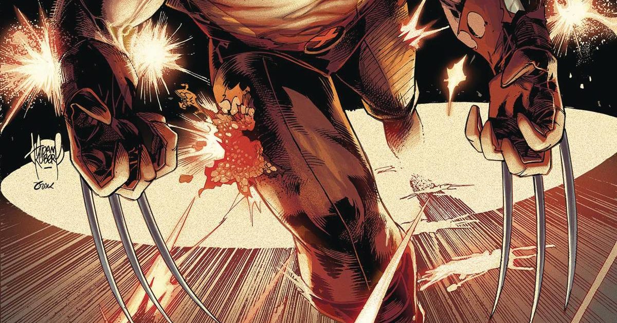 A New Look For Wolverine In #3 (spoilers)