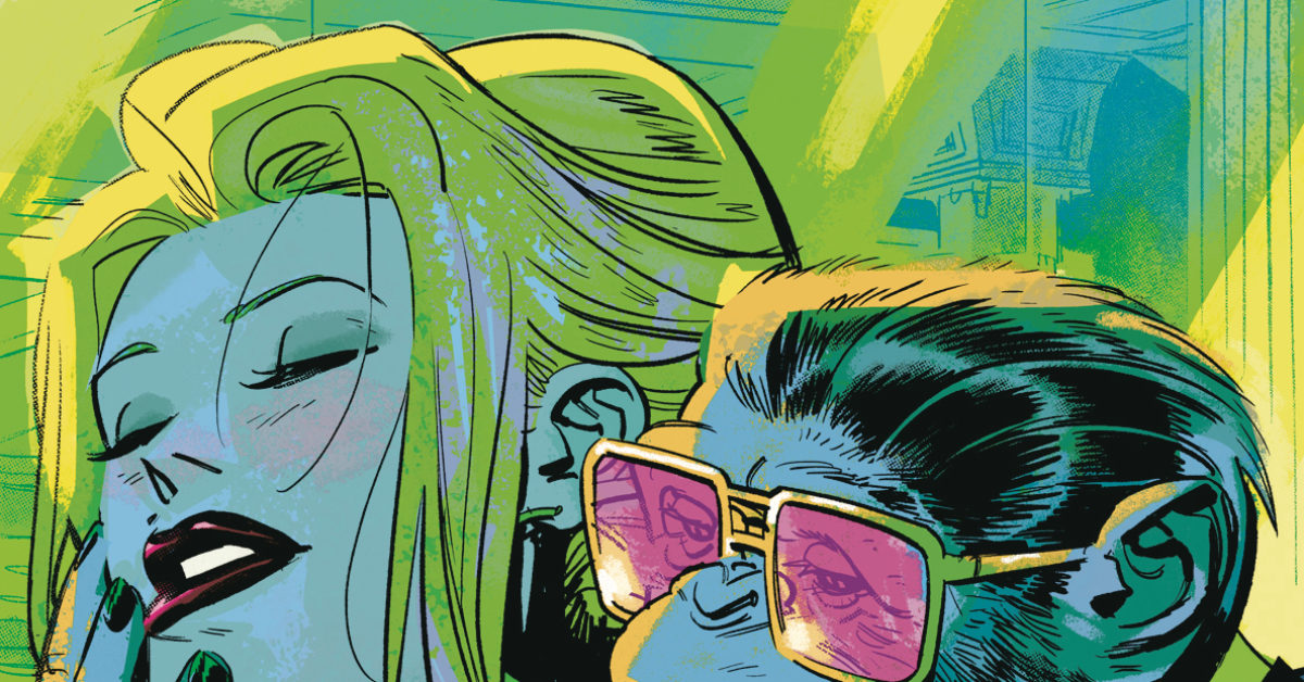 Stranger Things, Umbrella Academy, Dark Horse September 2020 Solicits