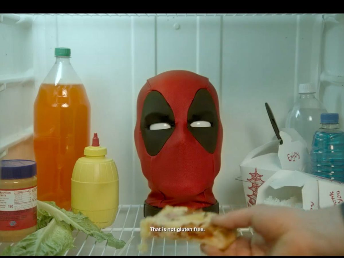 hasbro pulse deadpool head