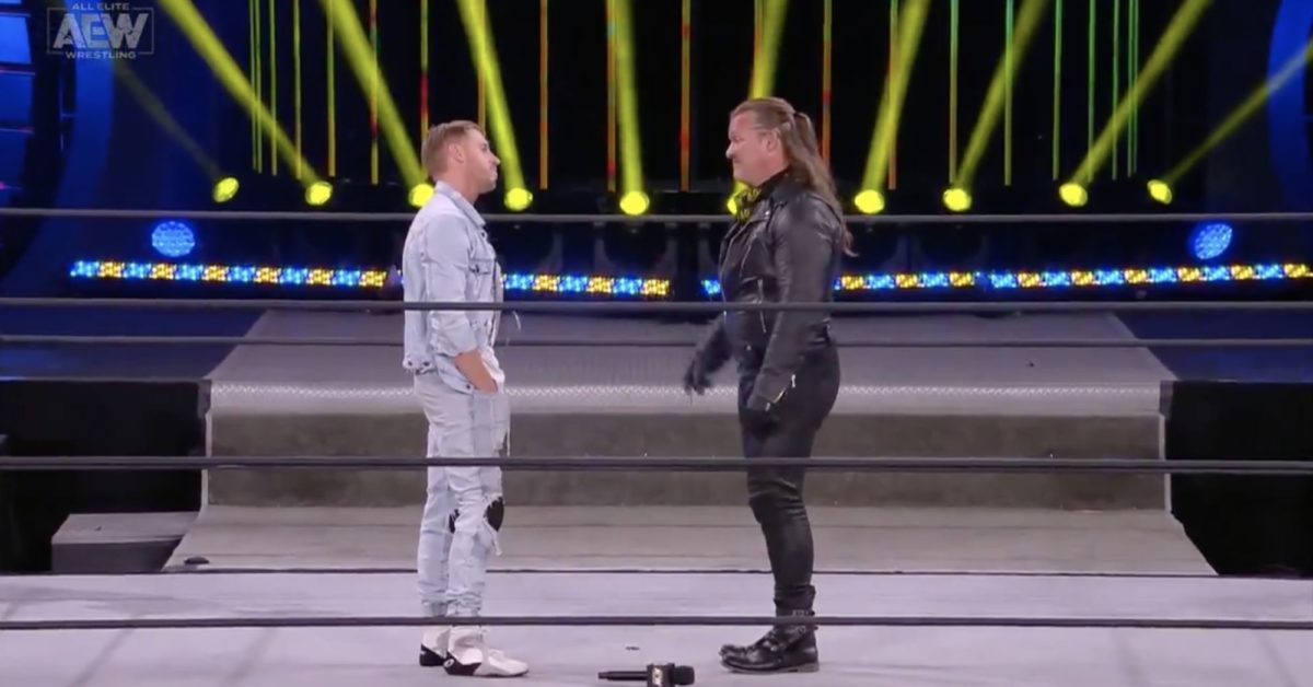 AEW Dynamite 6/24/20 Part 2 - Is Taz a Coronavirus Denier?