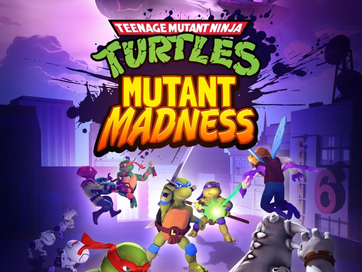 Kongregate Reveals New Mobile Title Tmnt Mutant Madness