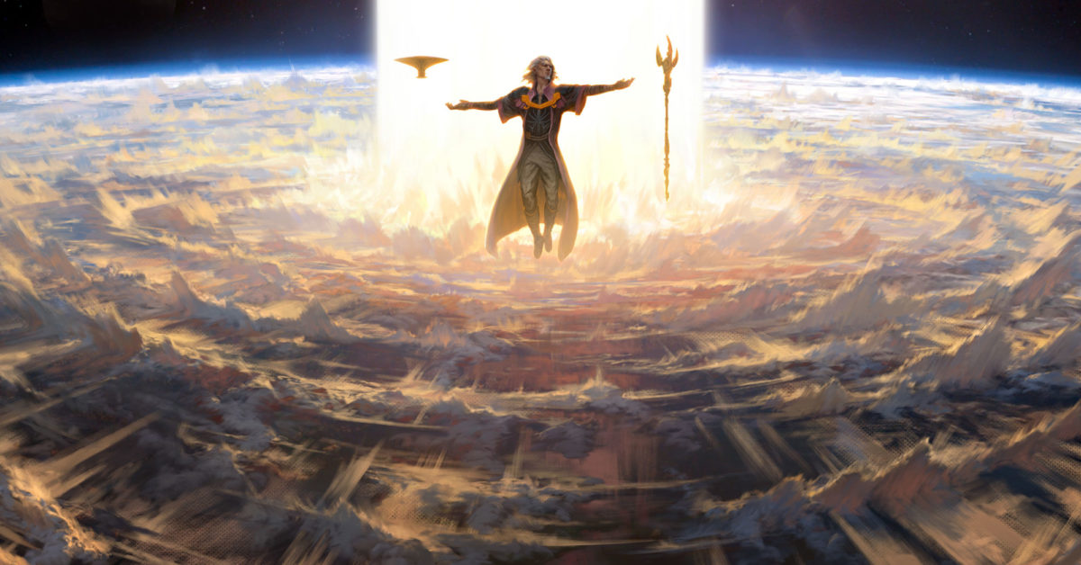 Magic The Gathering On Urza, Mishra, &amp; The Brothers� War